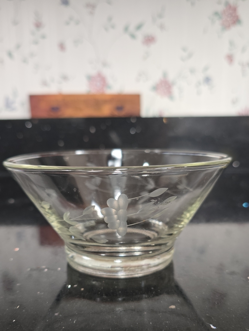 Vintage. Princess House Heritage Collection Dip Bowl